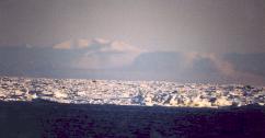 [Russia and pack ice]