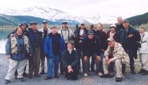 [Otus Asio Alaska Tour group]