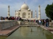 [Taj Mahal]