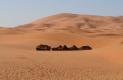 [Bedouin tents]
