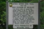 [Boardwalk entrance sign]