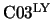 $ \mathrm{C03^{LY}}$