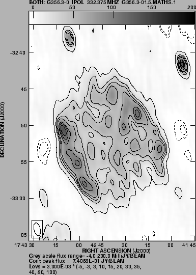 \includegraphics[scale=0.5]{Images/G356.3-1.5.CONT+GREY.PS}