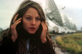 Ellie at the VLA