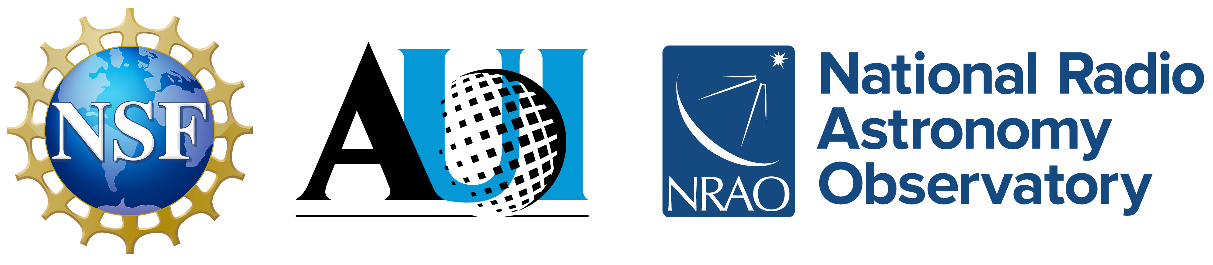 U.S. National Science Foundation, Associated Universities, Inc., and National Radio Astronomy Observatory