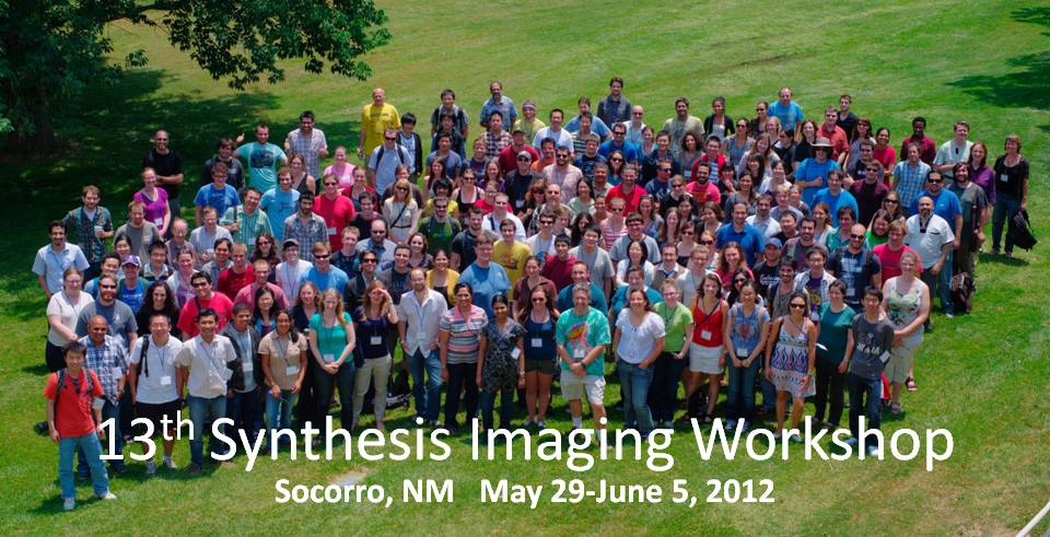 13th Synthsis Imaging Workshop