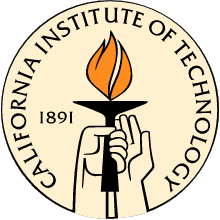 Caltech logo