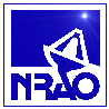 NRAO logo