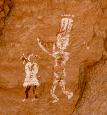 [Arroyo del Tajo pictographs]