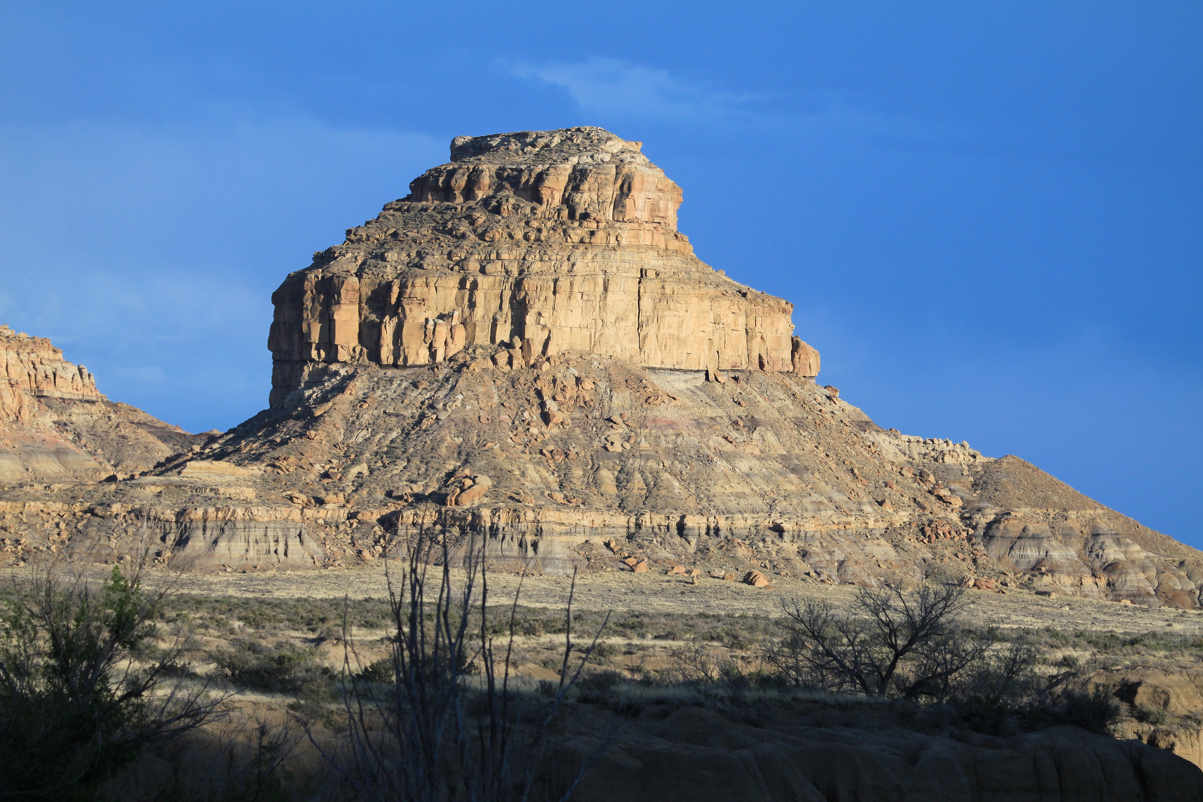chaco national monument