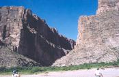 [Santa Elena Canyon]