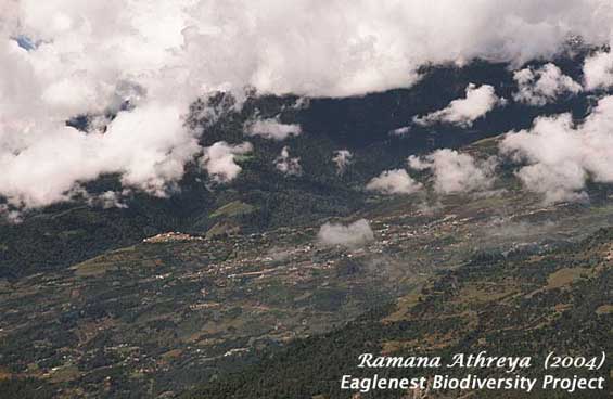Tawang Valley