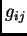 $ g_{ij}$