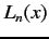 $\textstyle L_n(x)$