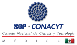 Link to Conacyt page