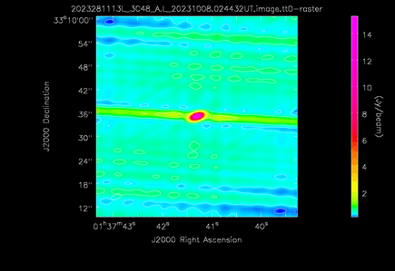 Calibrators in www.aoc.nrao.edu/vlacal/tcal8/2023281113